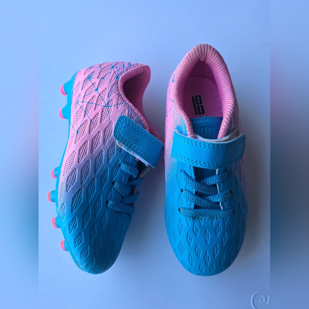 Broomans Kids' Turf Soccer Cleats